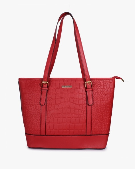 Buy Red Handbags for Women by HI-ATTITUDE Online