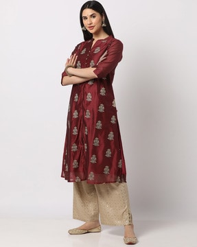 Avaasa Buy Shruthi Ankle Length Ethnic Wear Legging Price in India - Buy  Avaasa Buy Shruthi Ankle Length Ethnic Wear Legging online at
