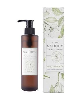 sadhev Anti-Dandruff Hair Oil-picture-25