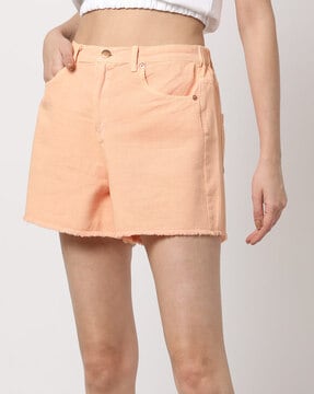 Lee Jeans Knee-length shorts and long shorts for Women, Online Sale up to  61% off