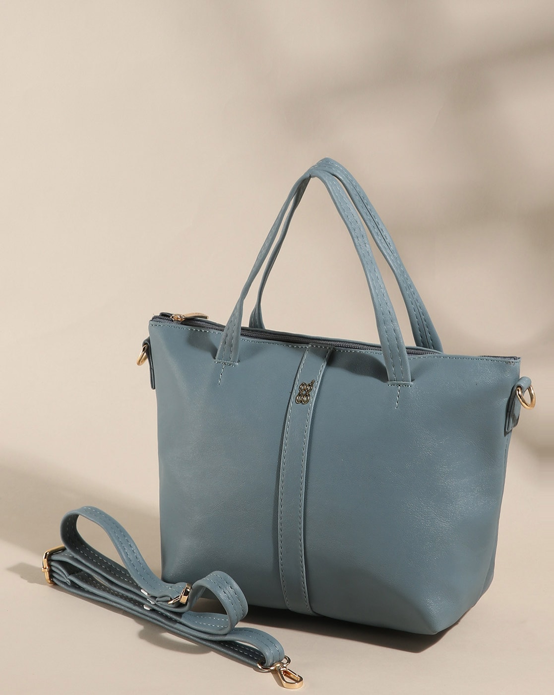 Buy Baggit Women Grey Croc Textured Backpack - Backpacks for Women 4608488  | Myntra