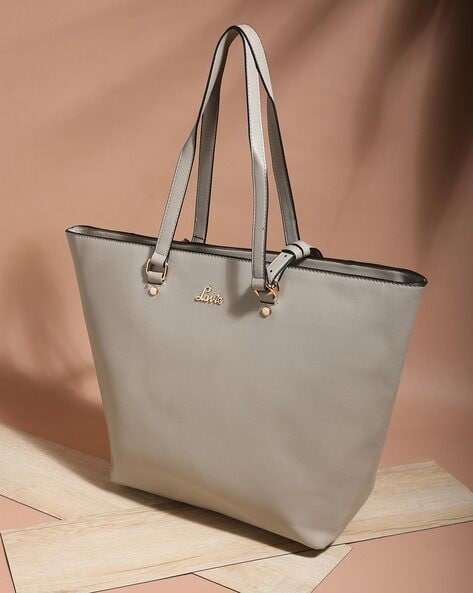 Lavie Tote Bag with Logo Accent