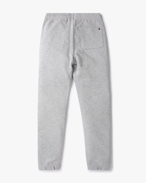 Grey boy online sweatpants