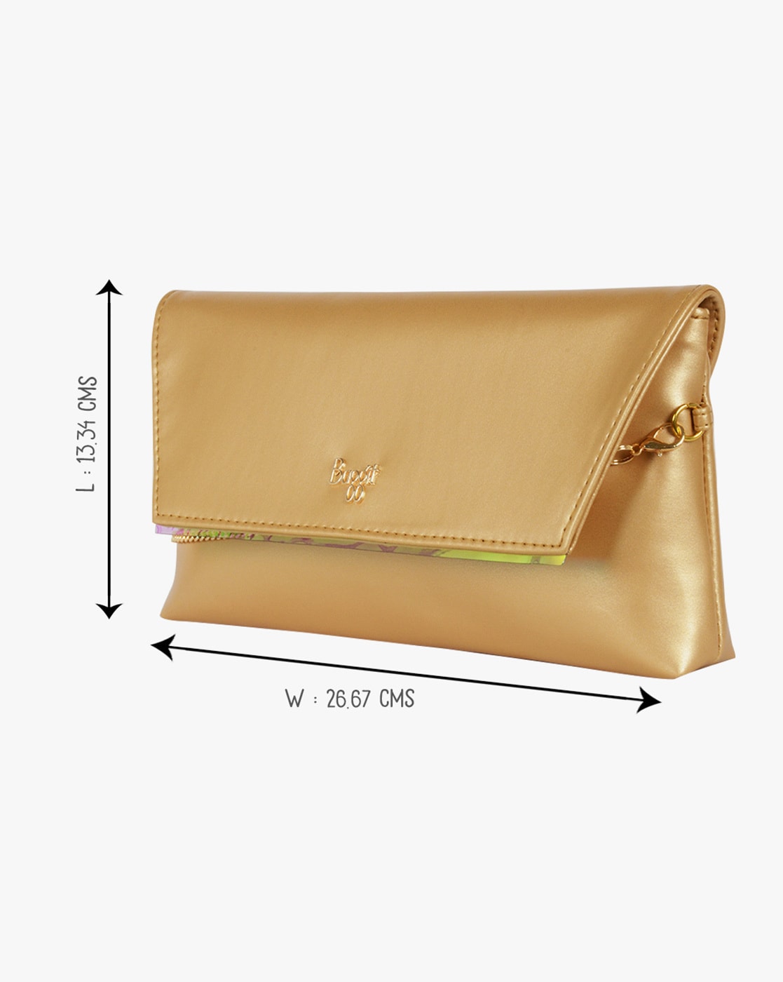 Baggit discount hand clutch