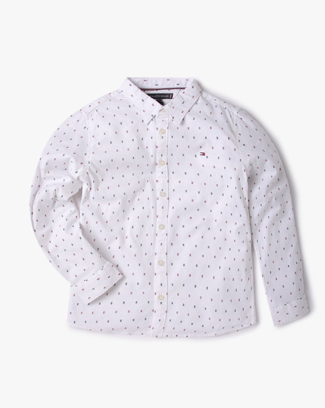 Buy White Shirts for Boys by TOMMY HILFIGER Online