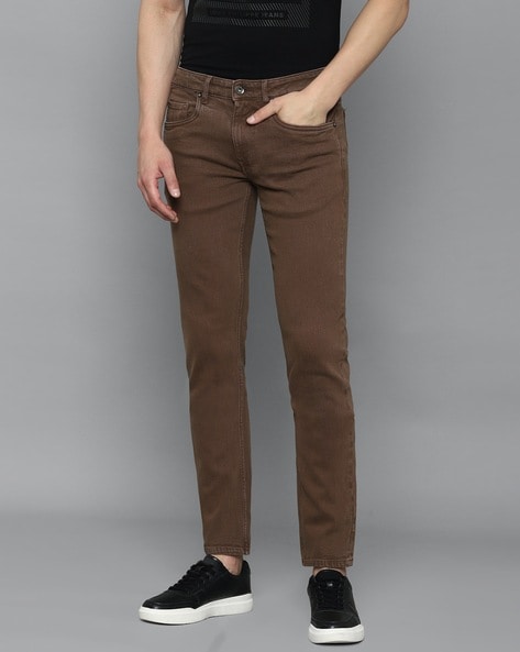 High Rise Straight Leg Fit Jeans | Calvin Klein® USA