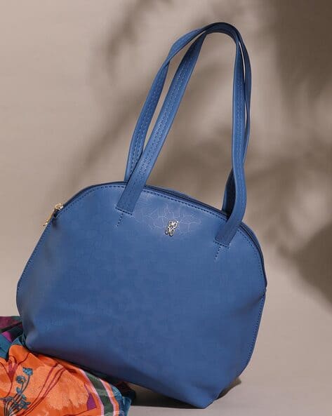 Buy Blue Handbags for Women by BAGGIT Online