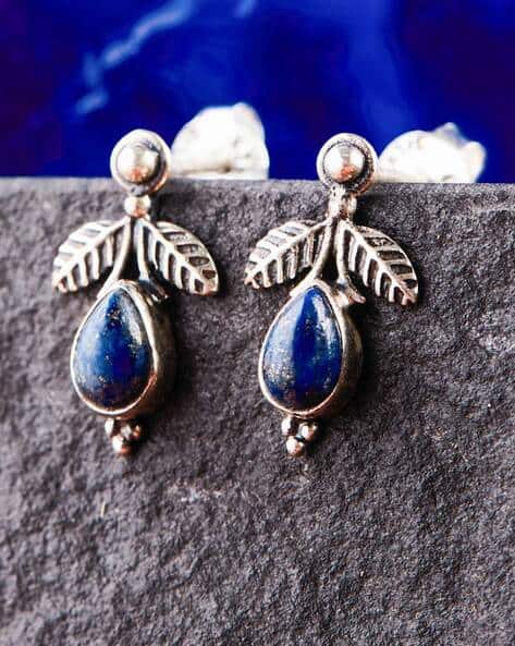 Silver Earrings Fabindia 2025