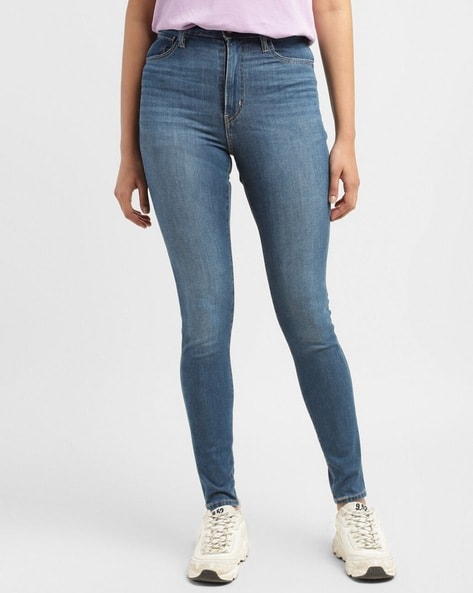 Levis High Rise Jeans - Buy Levis High Rise Jeans online in India