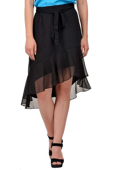 Buy NO252 Womens Extravagant Asymmetrical Skirt Online in India  Etsy