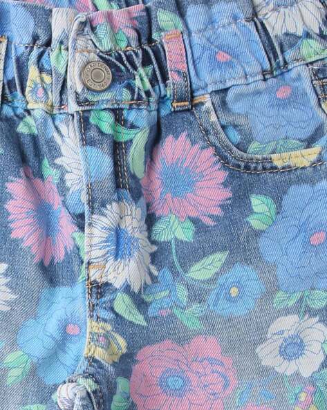 Gap Floral Jeggings