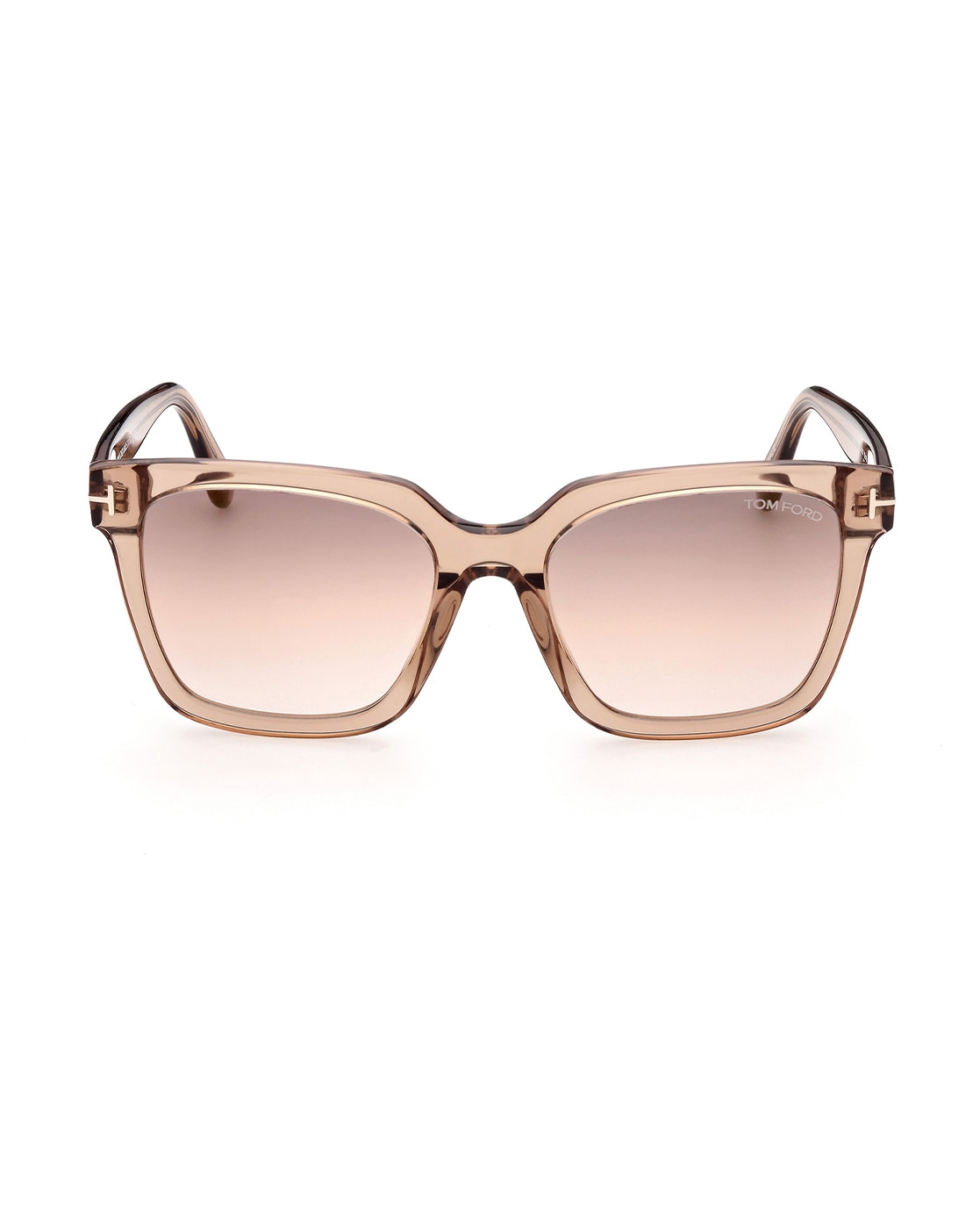 Buy Brown Sunglasses for Women by Tom Ford Online 