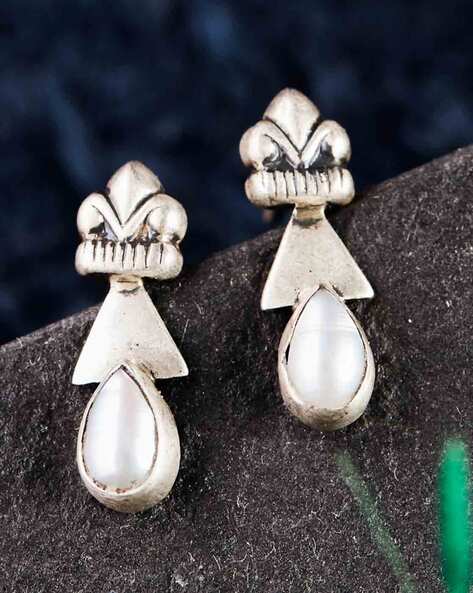 Fabindia pearl deals earrings