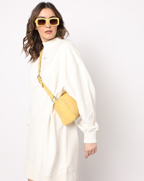 Buy White Dresses for Women by Calvin Klein Jeans Online