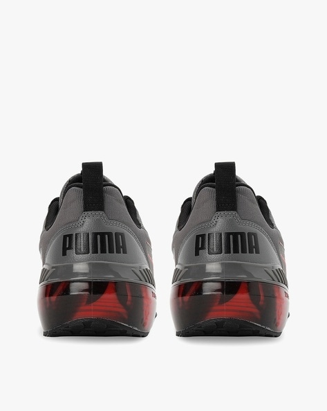 Puma cell shop runner evoknit