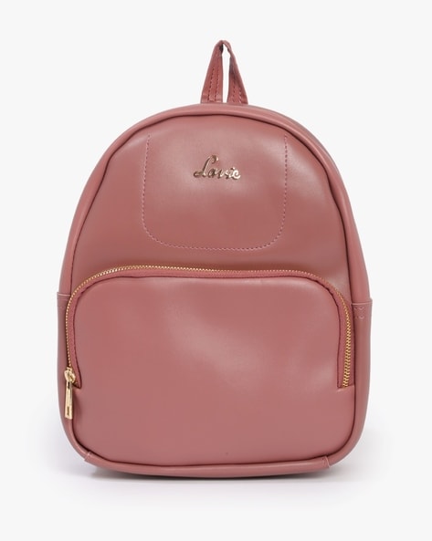 Buy Pink Backpacks for Women by Lavie Online Ajio