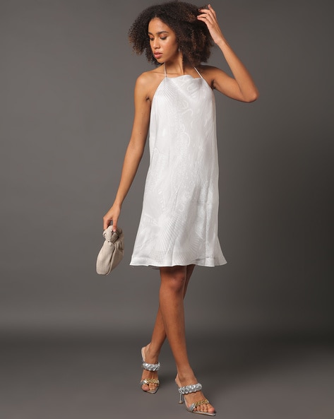 Buy Grey Dresses for Women by Calvin Klein Jeans Online