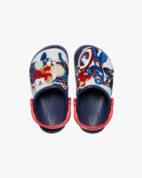 Croc avengers hotsell