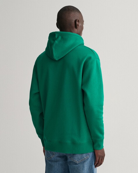 Green hoodie outlet