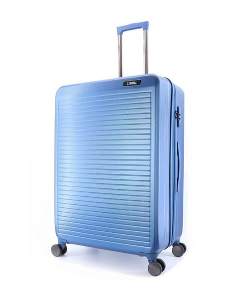 Safari Blue Softsided Cabin Luggage (PRISMA554WBLU)