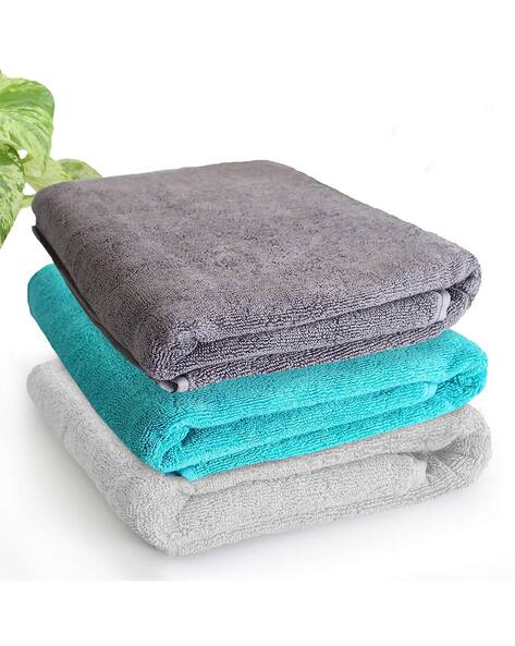 Heelium towels 2025