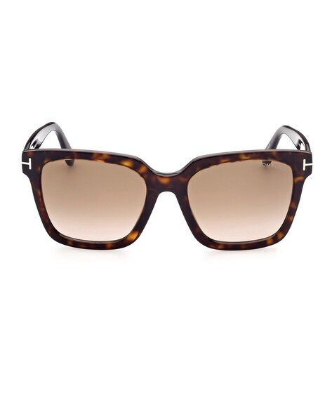 Buy Brown Sunglasses for Women by Tom Ford Online 