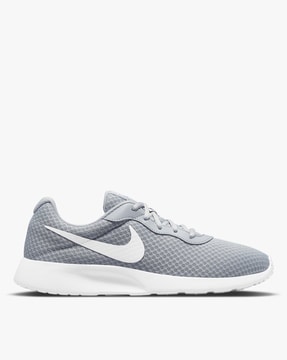 Nike grey casual store shoes