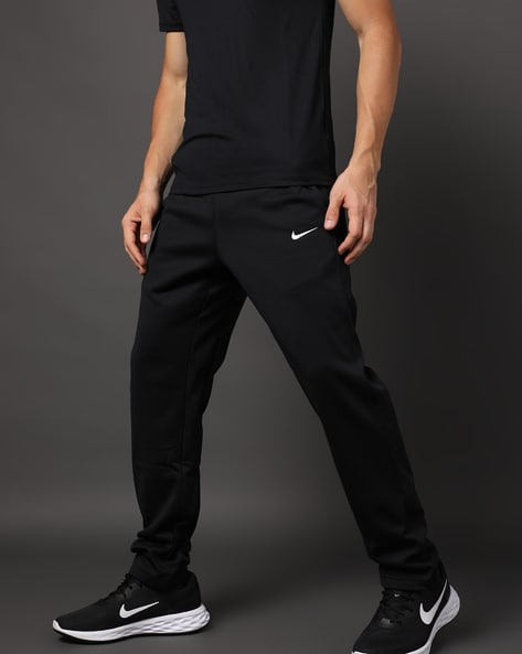 Nike Thermal Cold Weather Running Pants Woman Medium 30W Black | eBay