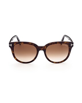 Buy Brown Sunglasses for Women by Tom Ford Online 