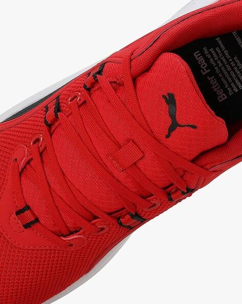 Puma soft clearance foam red