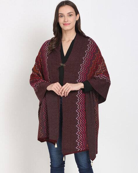 knitted shawl online