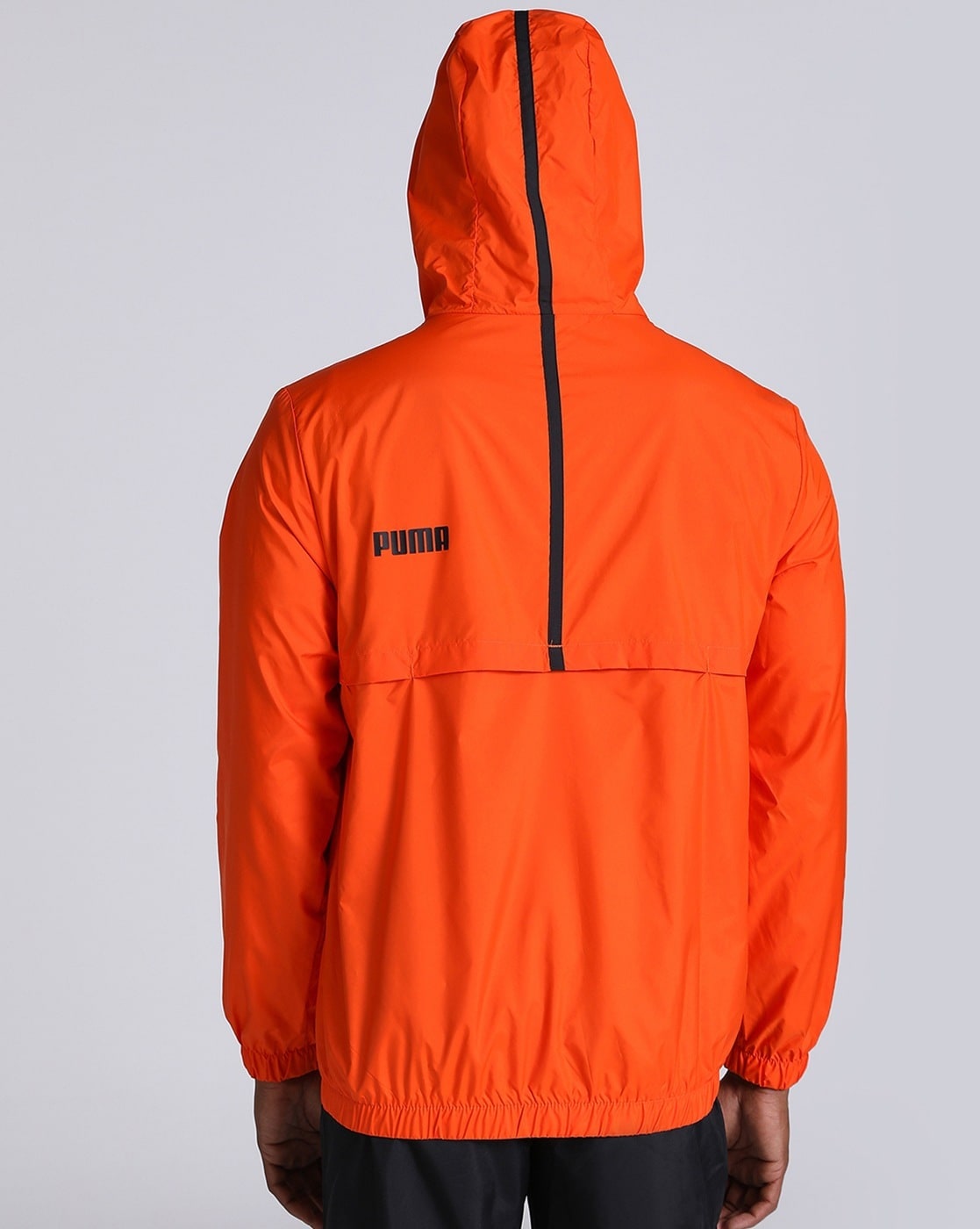 Nike Orange Seamless Jacket Half Zip XL – Mokum Vintage