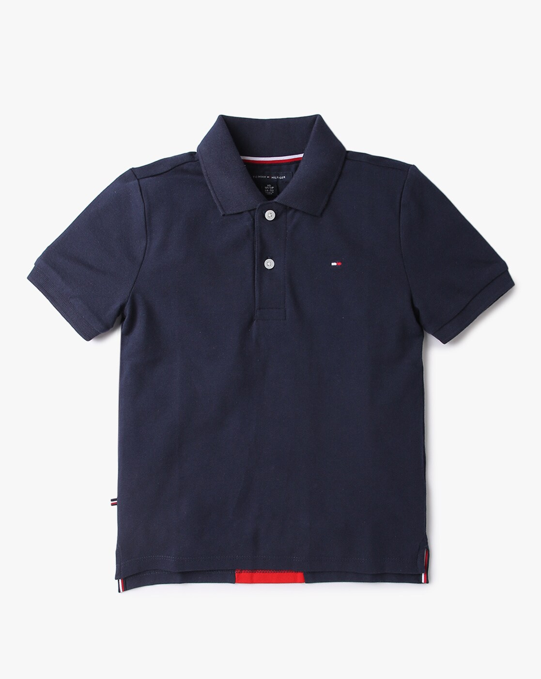 Icon Logo Embroidered Polo T-Shirt