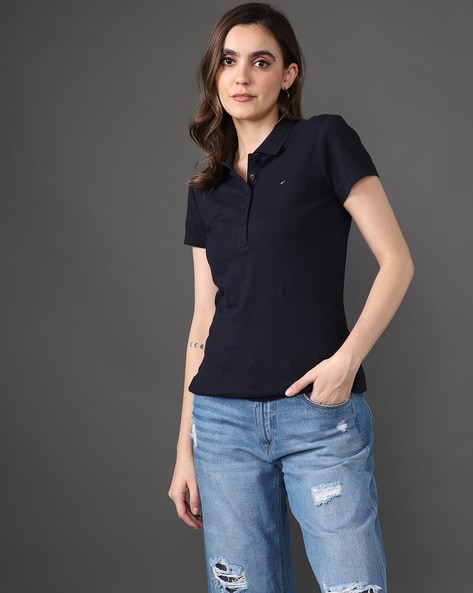 Heritage Slim Fit Polo T Shirt