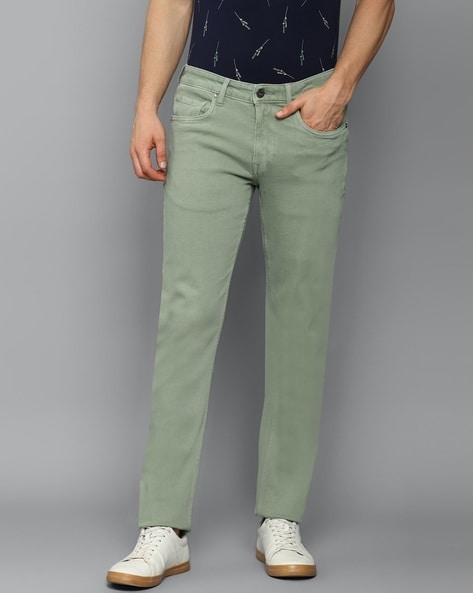 Buy Louis Philippe Jeans Men's Slim Fit Jeans