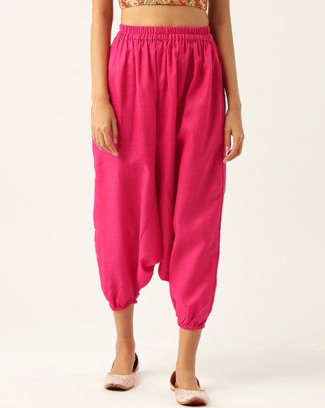 Harem pants sale online shopping