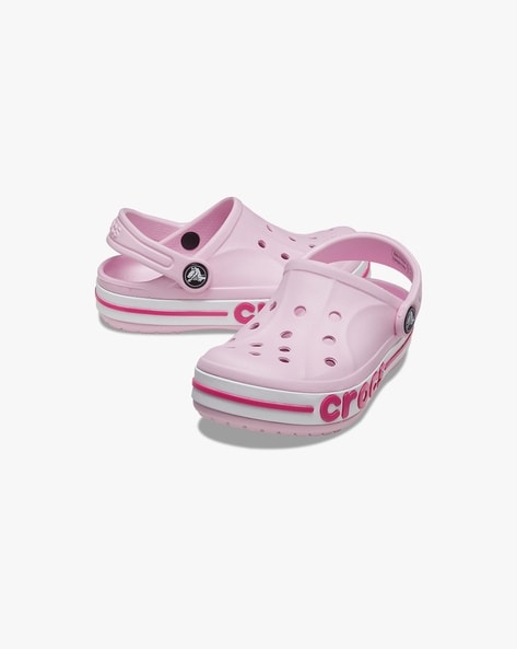 Crocs cheap candy pink