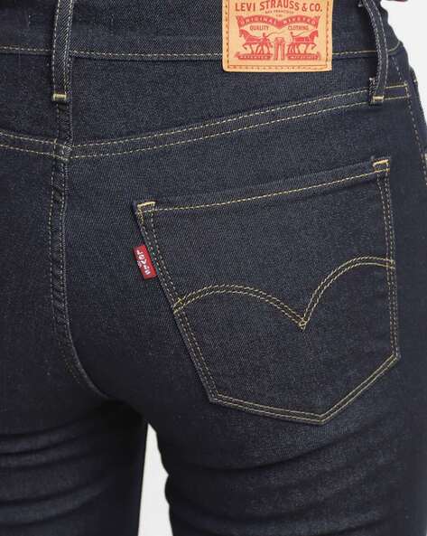 Buy Indigo Blue Jeans Jeggings for Women by LEVI'S Online