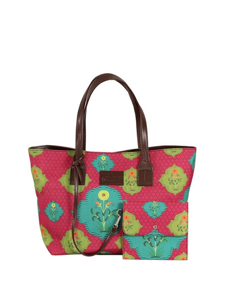 Buy Gold Potli Bag Online for Women by FUCHSIA BY AASHKA MEHTA - 4009686
