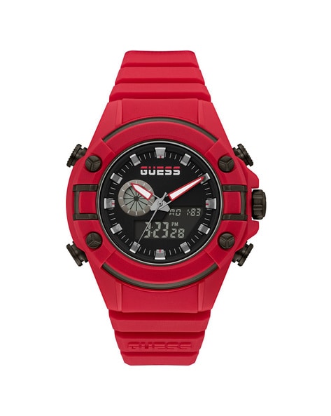 Buy Red Watches for Women by Skylona Online | Ajio.com