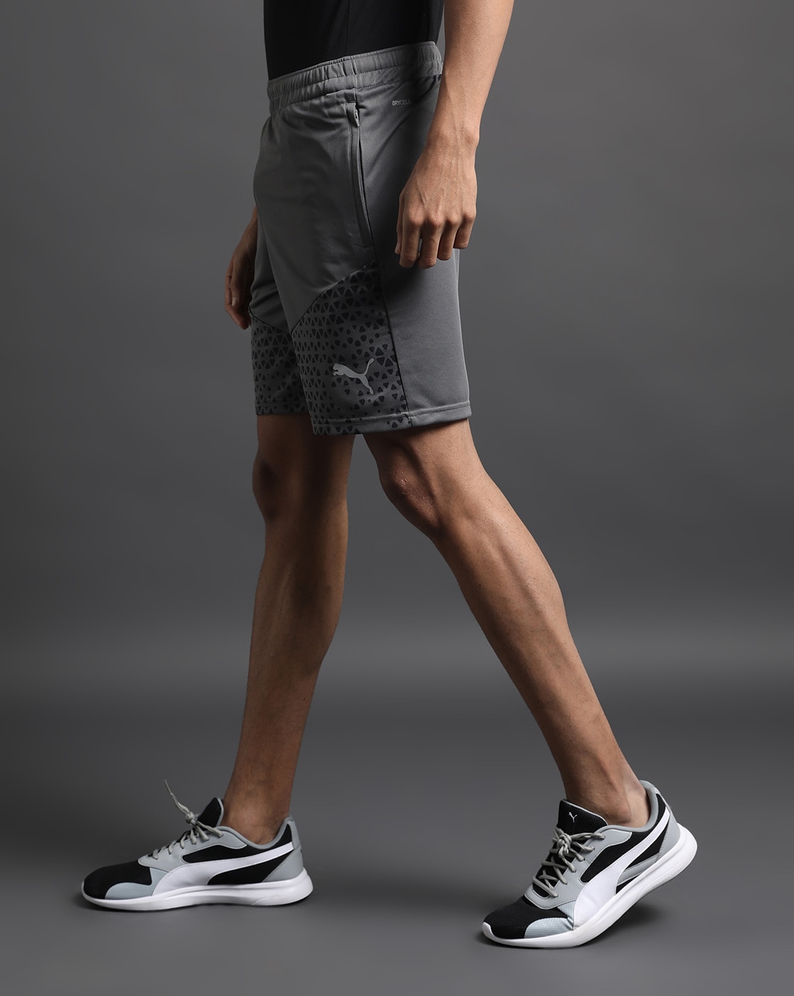 Puma track hot sale shorts 2015