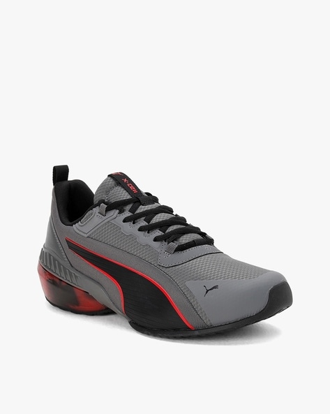 Puma uprise cheap mesh sneaker