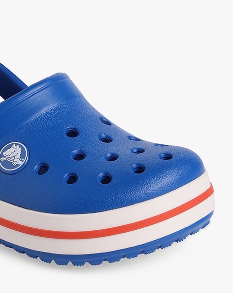 Cerulean blue sale crocs