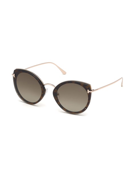 Buy Brown Sunglasses for Women by Tom Ford Online 