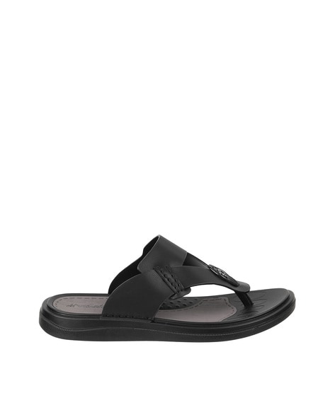 Davinchi Open-Toe Slip-On Sandals