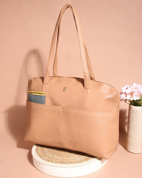 Buy Brown Handbags for Women by BAGGIT Online