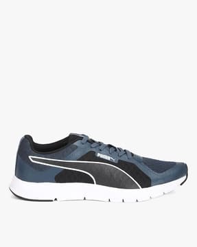 Ajio Puma Drip Idp Running Shoes Footwear Puma Men\u0026#039;s Micron Vt Idp  Sneakers Buy Blue Black