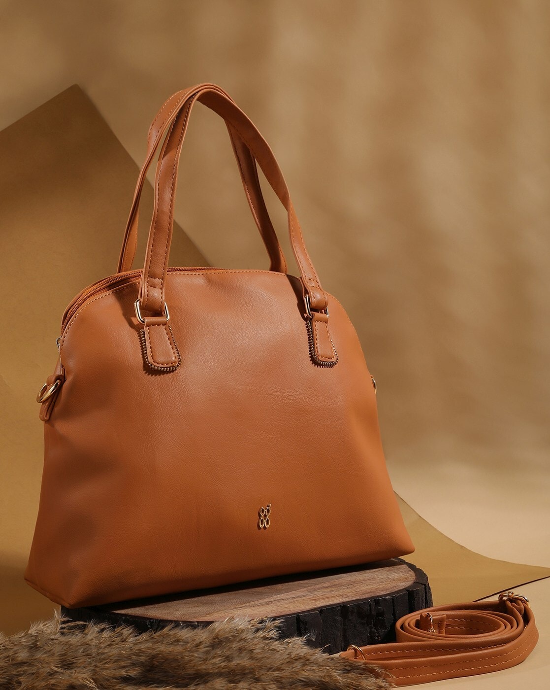 Buy Baggit Yellow & Green Handbag - Handbags for Women 1142732 | Myntra
