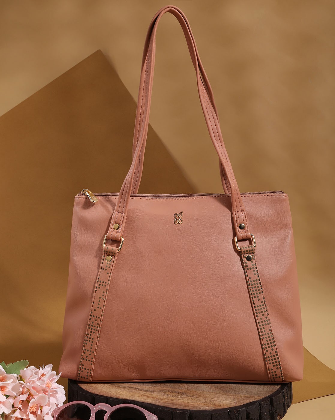 Buy Baggit Women Brown Shoulder Bag Brown Online @ Best Price in India |  Flipkart.com
