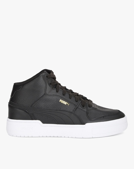 Puma CA Pro Mid Lace-Up Sneakers